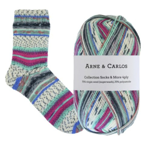 Arne & Carlos Socks & More Collection 3004